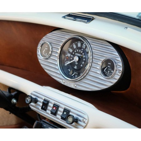 Centre de compteurs pour Austin Mini (1967-2000)