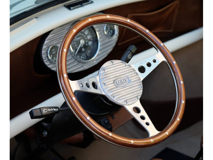 Lenkradnabe für Austin Mini (1967-2000)