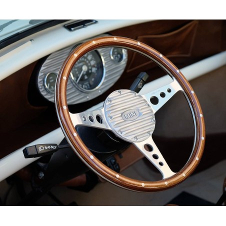 Centre de volant pour Austin Mini (1967-2000)