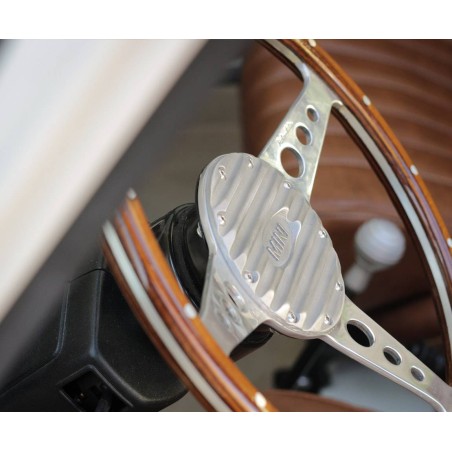 Centre de volant pour Austin Mini (1967-2000)