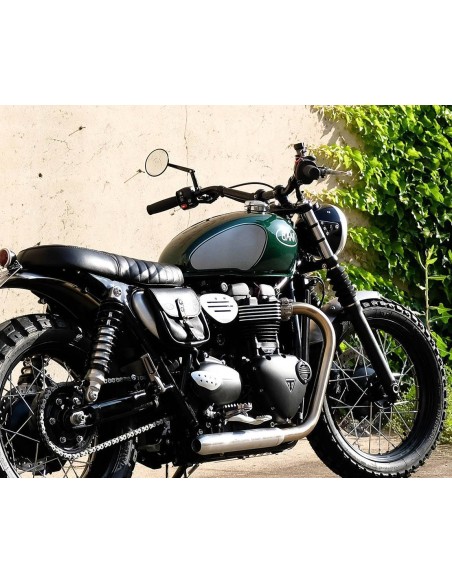 Master bar handlebars
