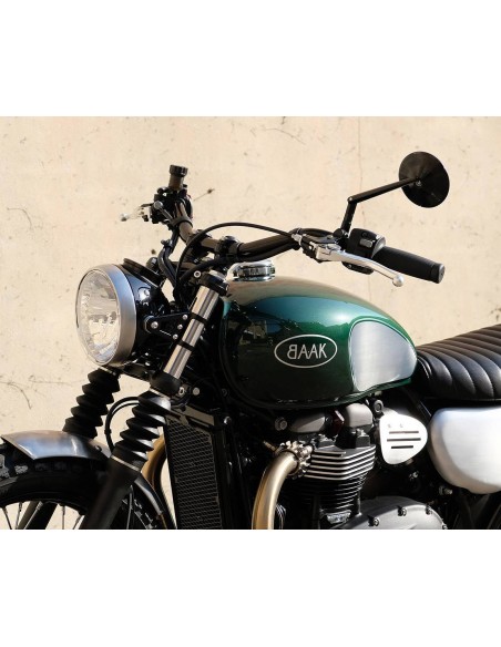 Master bar handlebars