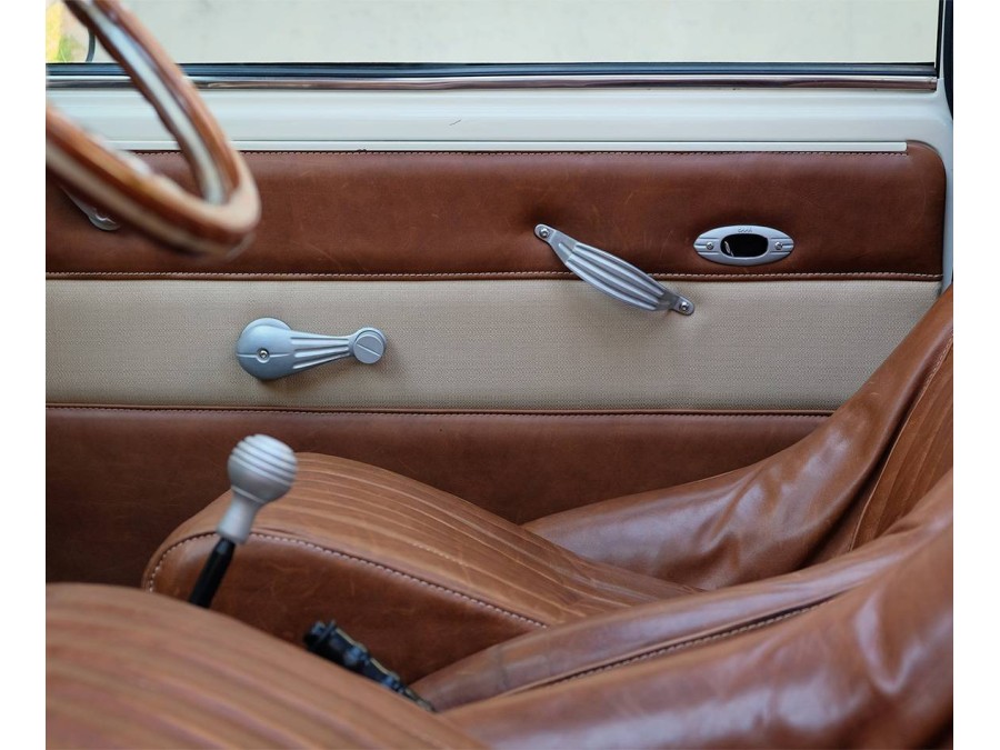 Door panel kit for Austin Mini (1967-2000)