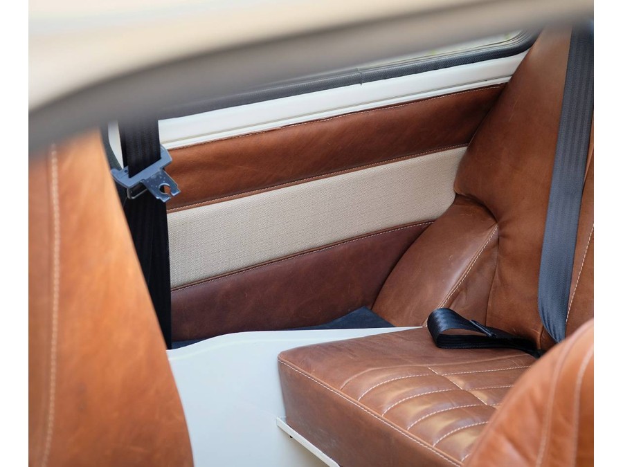 Kit de paneles de puertas para Austin Mini (1967-2000)