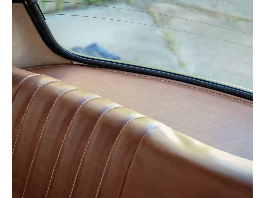Kit de paneles de puertas para Austin Mini (1967-2000)