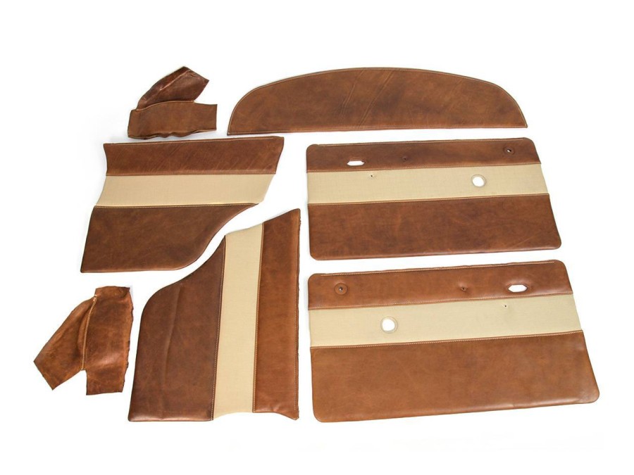 Kit de paneles de puertas para Austin Mini (1967-2000)
