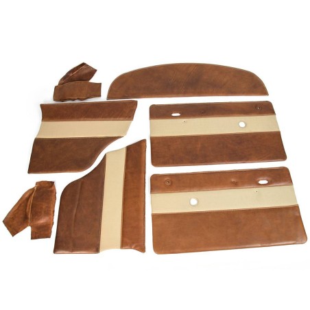 Kit panneaux de portes pour Austin Mini (1967-2000)