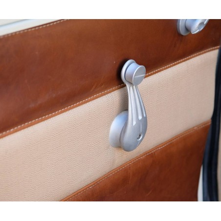 Juego de tiradores de puertas para Austin Mini (1967-2000)