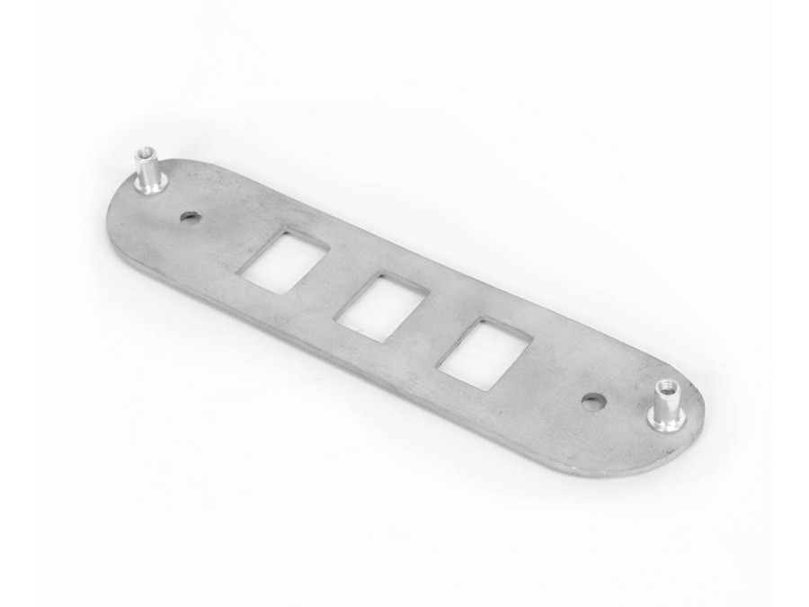 Platine de boutons centrale pour Austin Mini (1967-2000)