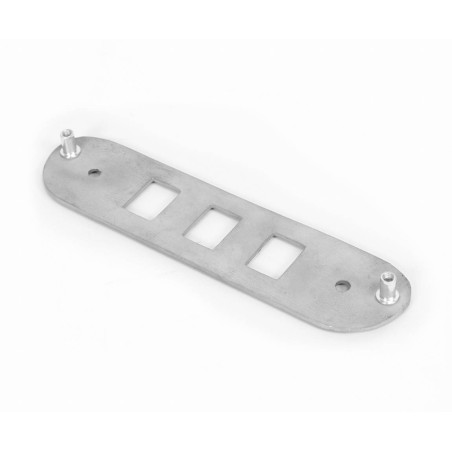 Platine de boutons centrale pour Austin Mini (1967-2000)