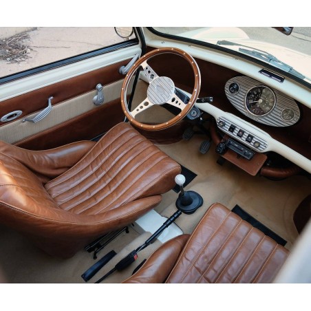 Zentrale Schalterplatte für Austin Mini (1967–2000)