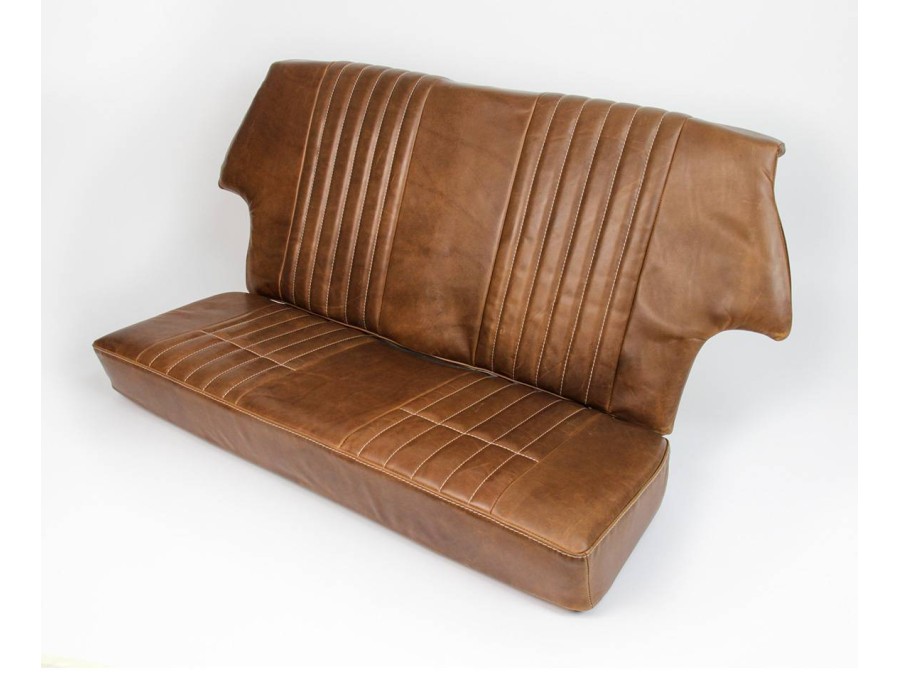 Banquette arrière en cuir pour Austin Mini (1967-2000)