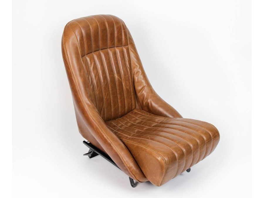 Sièges avant en cuir pour Austin Mini (1967-2000)