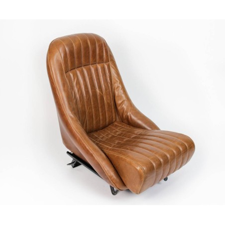 Sièges avant en cuir pour Austin Mini (1967-2000)