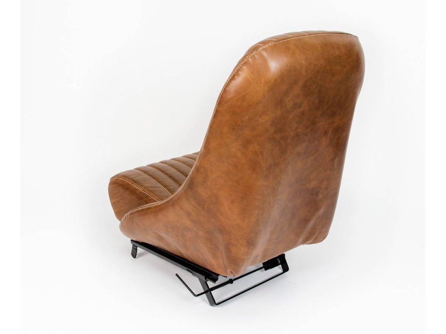 Front leather seats for Austin Mini (1967-2000)