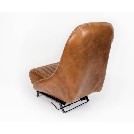 Front leather seats for Austin Mini (1967-2000)