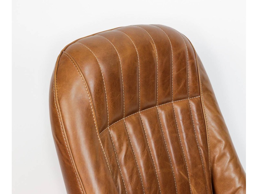Vordersitze aus vollnarbigem Leder für Austin Mini (1967–2000)
