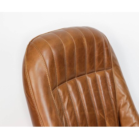 Sedili anteriori in cuoio per Austin Mini (1967-2000)