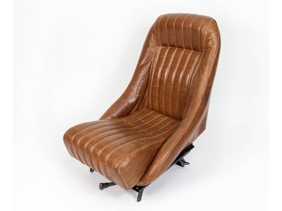 Sièges avant en cuir pour Austin Mini (1967-2000)