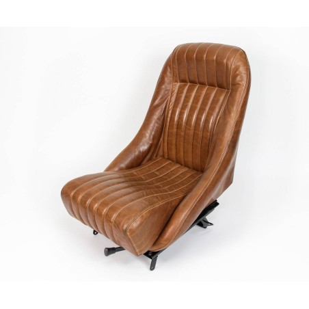 Front leather seats for Austin Mini (1967-2000)