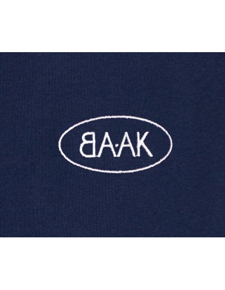 T-shirt Welcome BAAK" Navy"