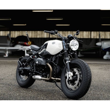 BMW R NINET BOBBER DELLA BAAK MOTOCYLETTE Workshop