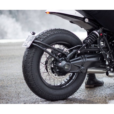 BMW R NINET BOBBER DELLA BAAK MOTOCYLETTE Workshop