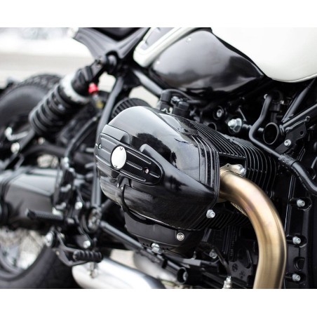 BMW R NINET BOBBER DELLA BAAK MOTOCYLETTE Workshop