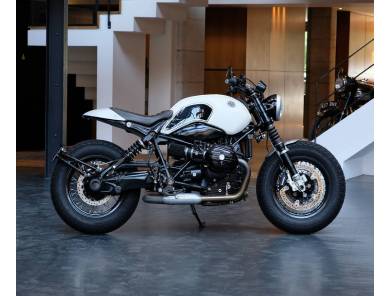 BMW R NineT Bobber