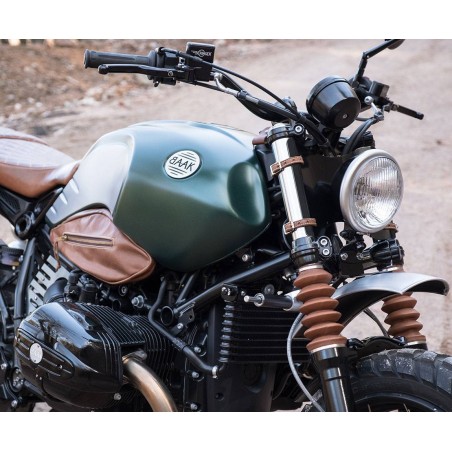 BMW R NineT by BAAK Motocyclettes workshop