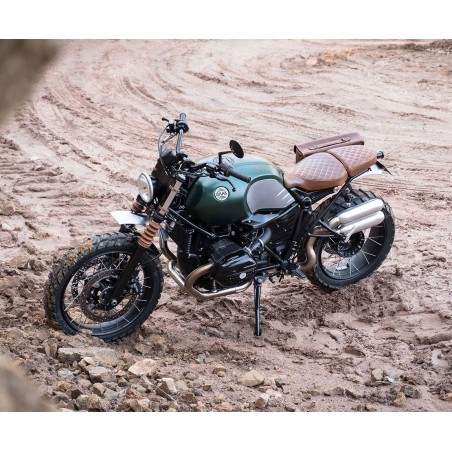 BMW R NineT by BAAK Motocyclettes workshop