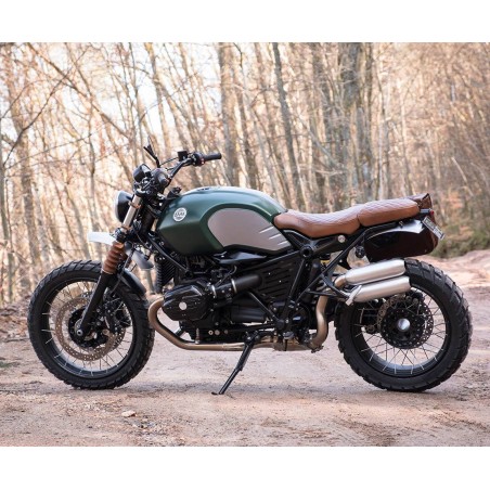 BMW R NineT by BAAK Motocyclettes workshop
