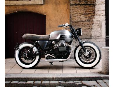 Moto Guzzi V7 Bobber Ltd