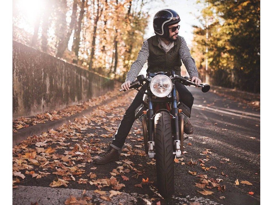 Moto Guzzi V7 Racer Ltd