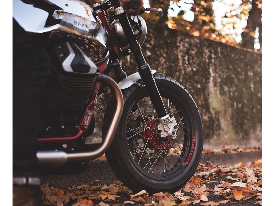 Moto Guzzi V7 Racer Limitierte Auflage
