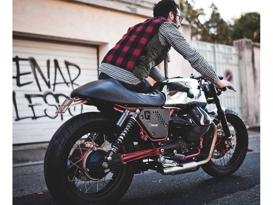 Moto Guzzi V7 Racer Limitierte Auflage