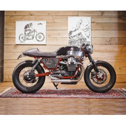 Moto Guzzi V7 Racer Limitierte Auflage