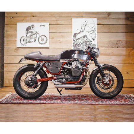 Moto Guzzi V7 Racer Limitierte Auflage