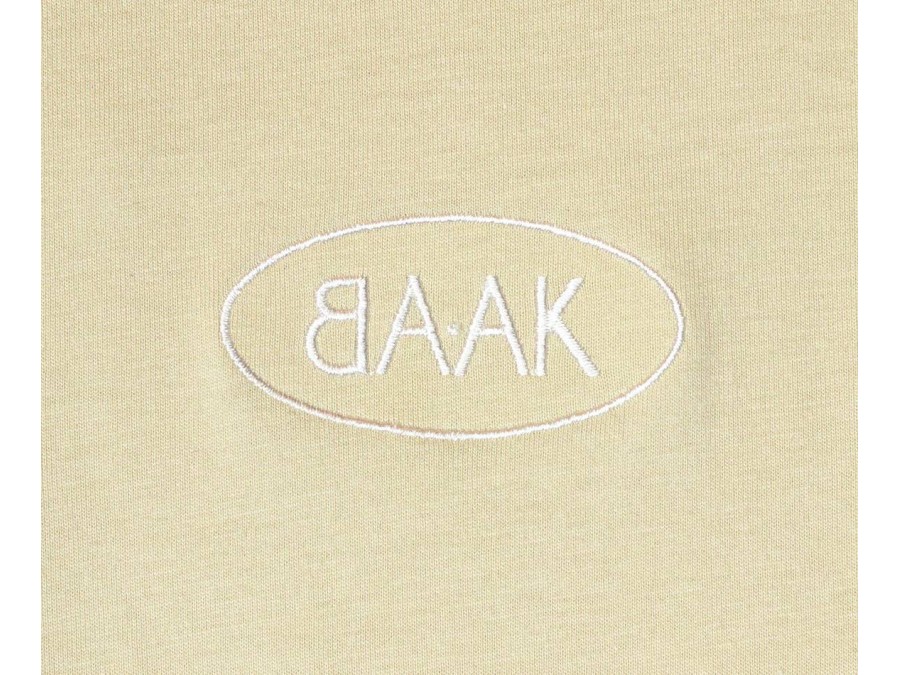 Camiseta Welcome BAAK "Ivoire"