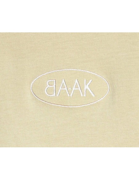 Camiseta Welcome BAAK "Ivoire"