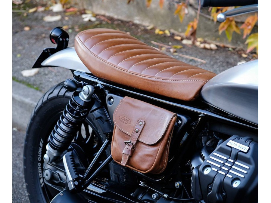 Moto Guzzi V9 Bobber