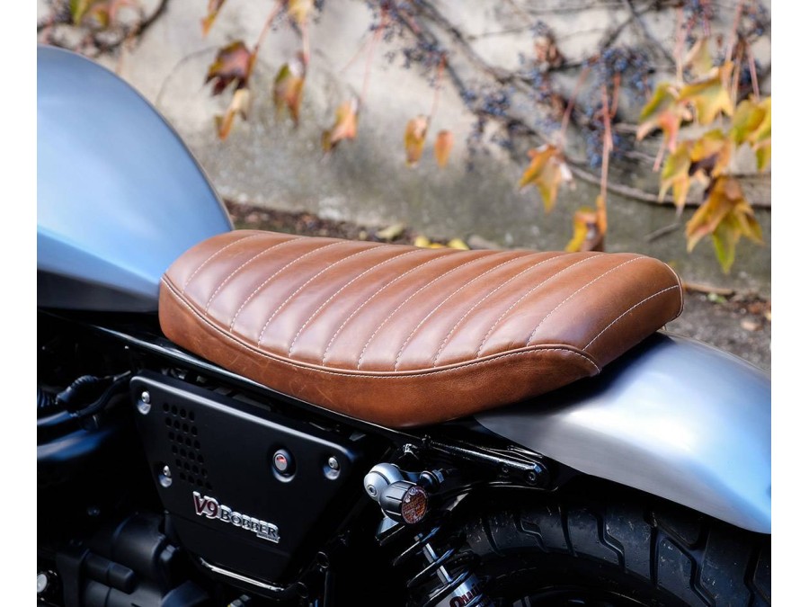 Moto Guzzi V9 Bobber