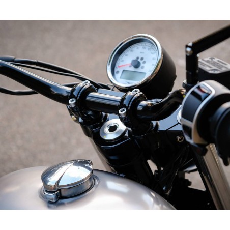 Moto Guzzi V9 Bobber
