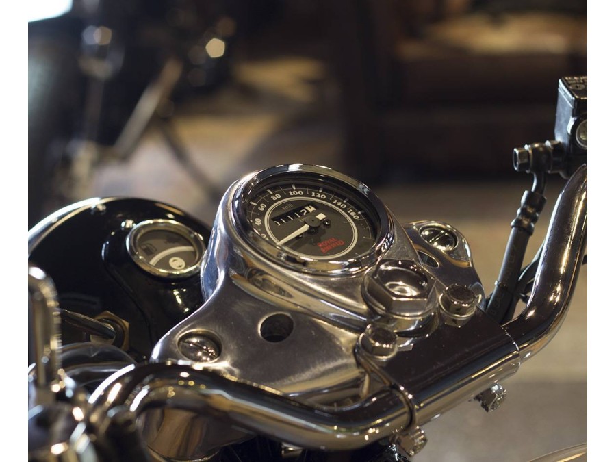 Royal Enfield Classique
