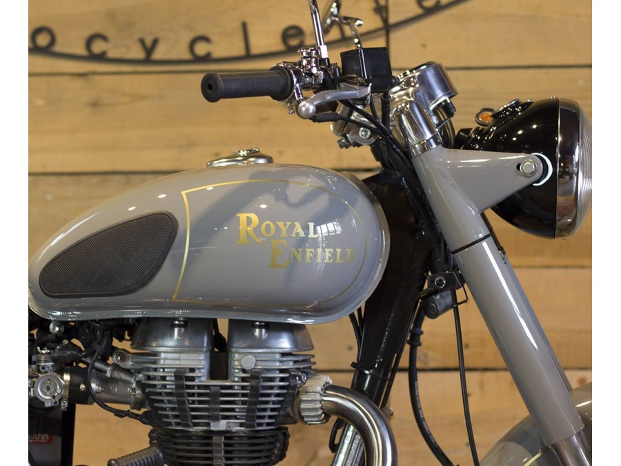 Royal Enfield Classique
