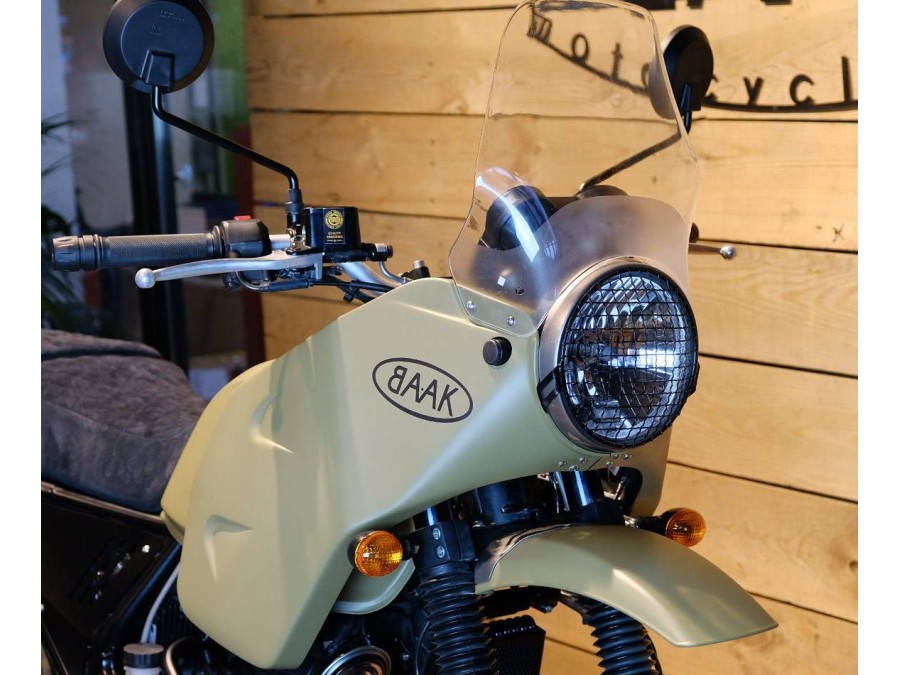 Royal Enfield Himalaya 400 I baak