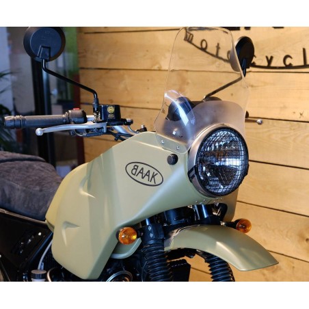 Royal Enfield Himalayan 400 I Baak