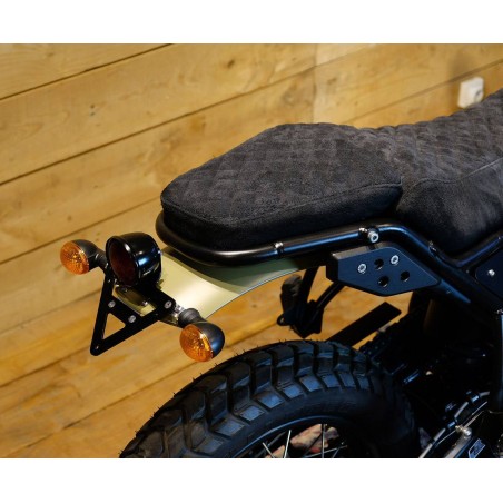 Royal Enfield Himalayan 400 I Baak
