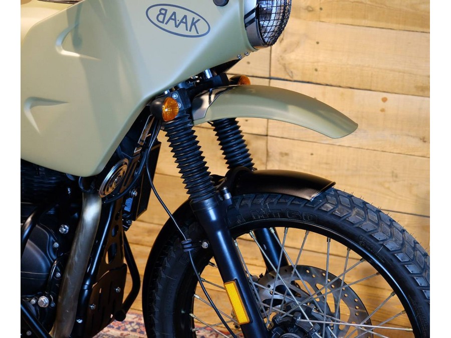 Royal Enfield Himalaya 400 I baak