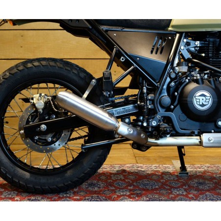 Royal Enfield Himalayan 400 I Baak